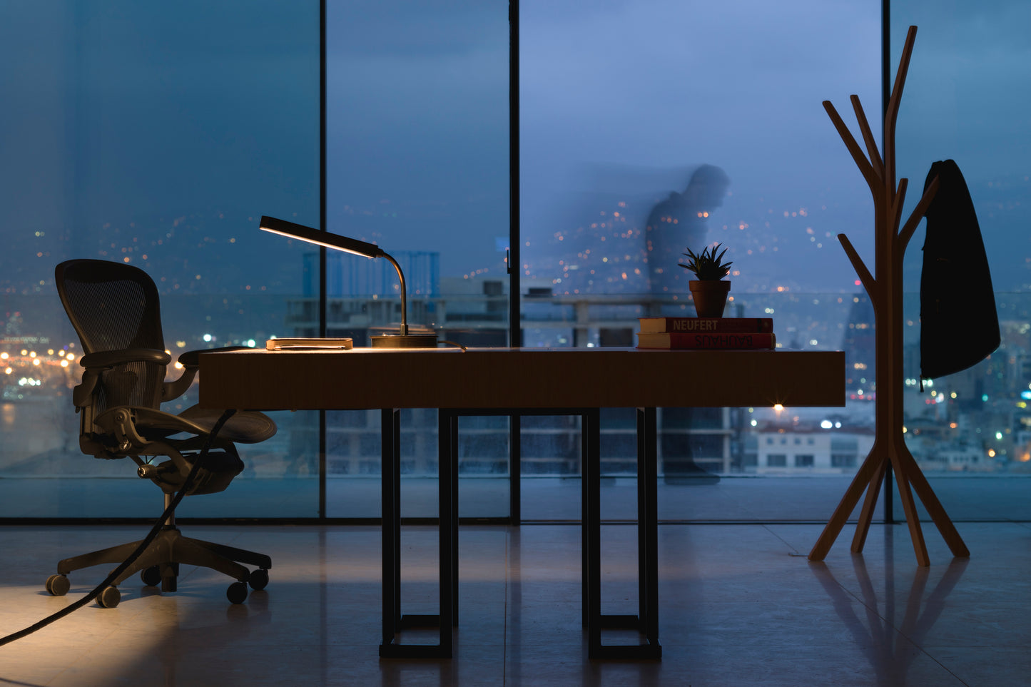 MEETING TABLE DESK