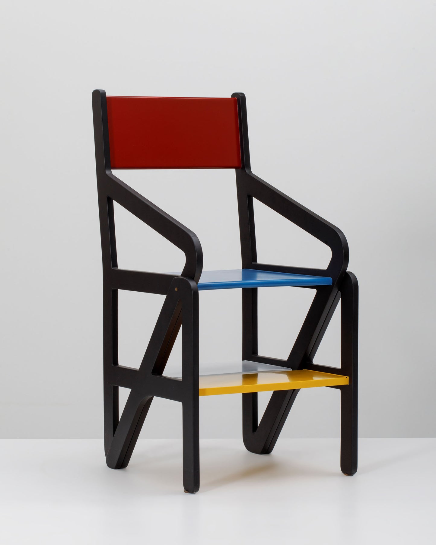 STEPLADDER CHAIR