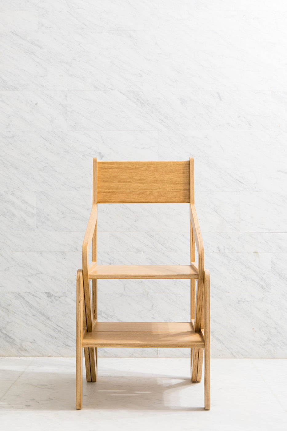 STEPLADDER CHAIR