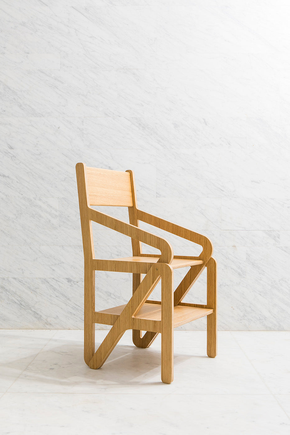 STEPLADDER CHAIR