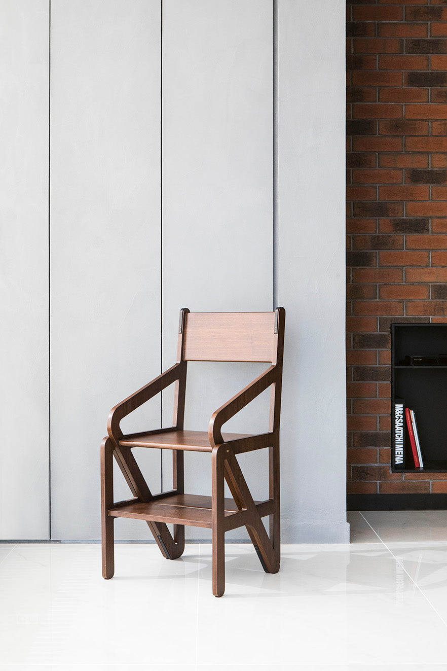STEPLADDER CHAIR